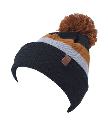 Knit Hat (Whistler '22) Black