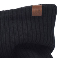 Knit Scarf (Whistler '22) Black