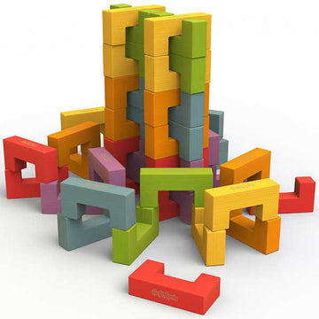 U-BUILD IT PLUS - 48PCS SET