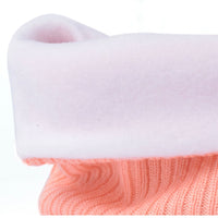 Knit Scarf (Whistler '22) Passion Pink