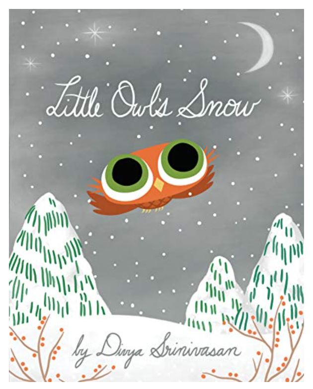 LITTLE OWL'S SNOW