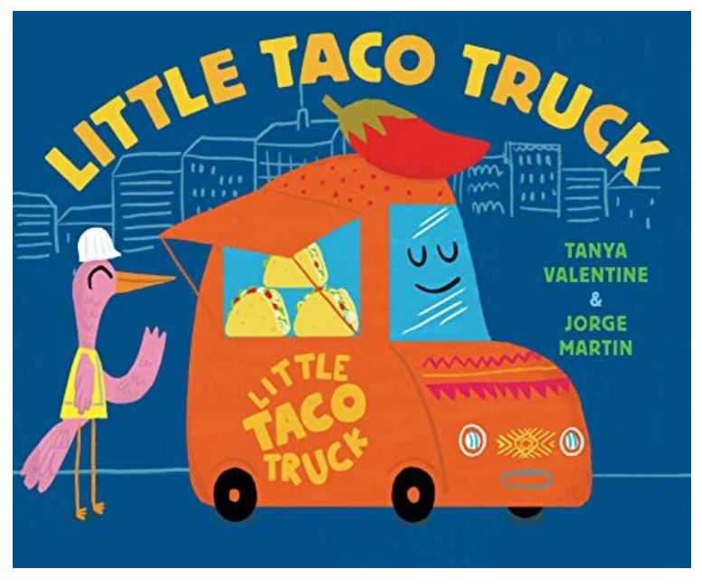 LITTLE TACO TRUCK