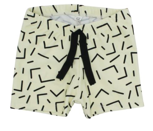 Baby/Kid's UPF50+ Euro Swim Shorts | Confetti