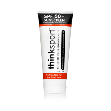 Thinksport Safe Sunscreen SPF 50+ (6oz)