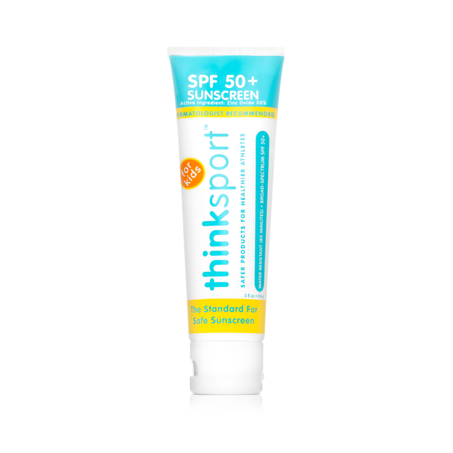 Thinksport Kids Safe Sunscreen SPF 50+ (3oz)
