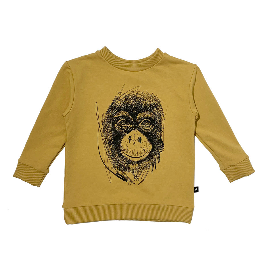 OV Sweater – Monkey