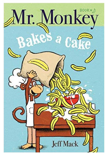 MR. MONKEY BAKES A CAKE