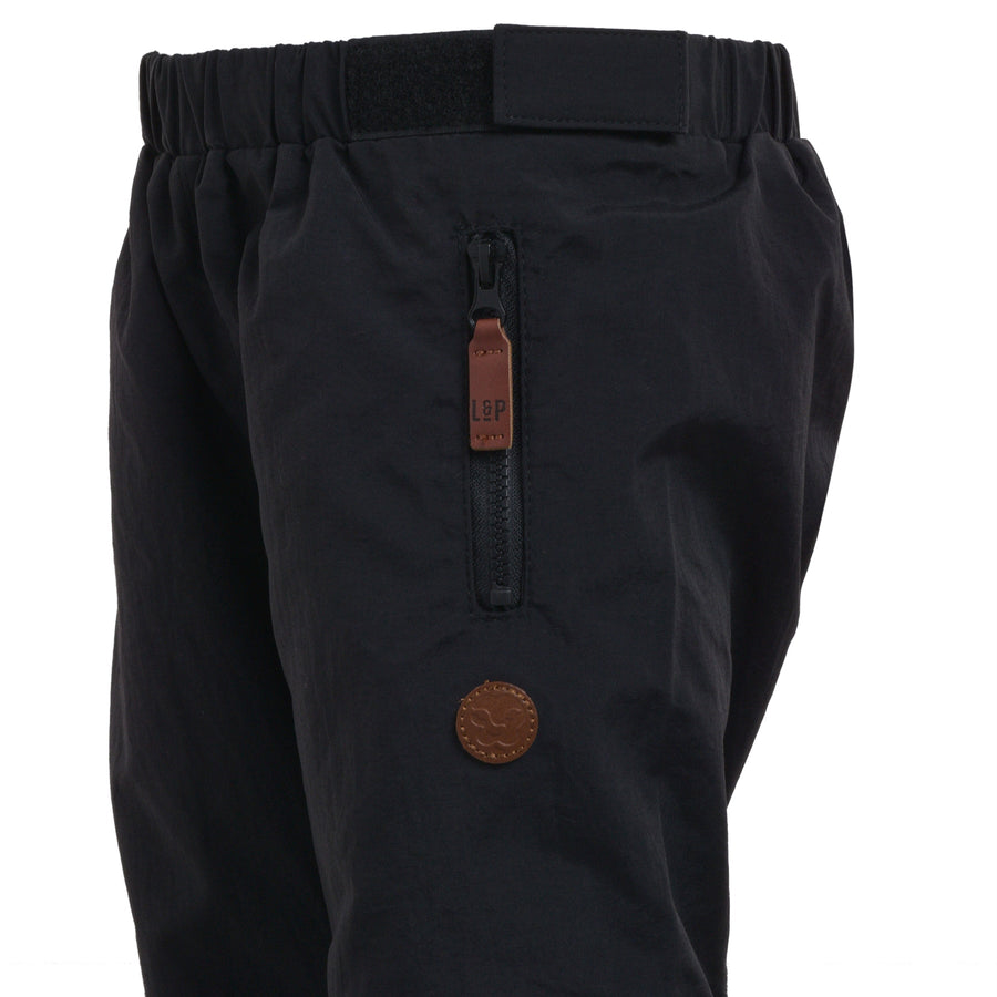 COTTON-LINED MID-SEASON OUTERWEAR PANTS (RALEIGH)