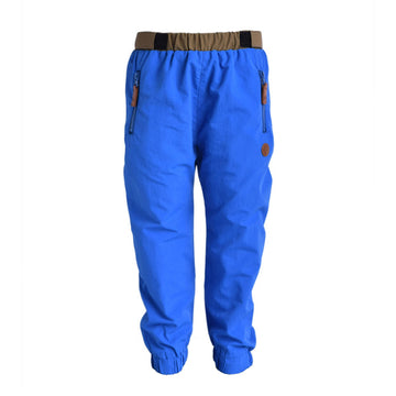 Outerwear Pants Lined in Cotton (Henderson 1.0) | Blue Ship