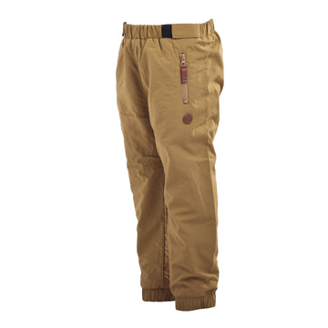 Outerwear pants, lined in polar (Burnaby + Enderby)