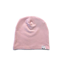 THE PINK BEANIE