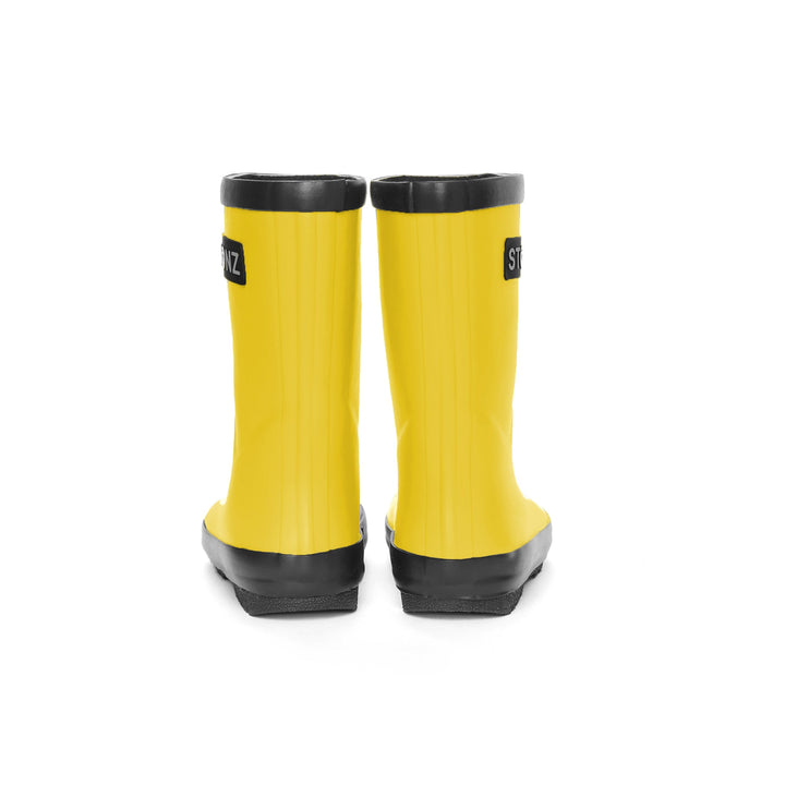 Rain Boots - Yellow