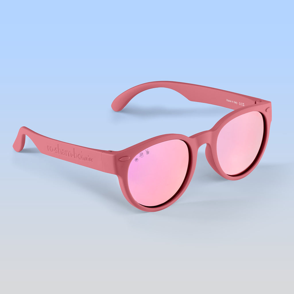 Breakfast Club Rounds Sunglasses