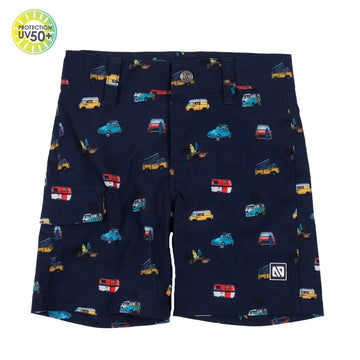 Surf and Camp Boardshorts