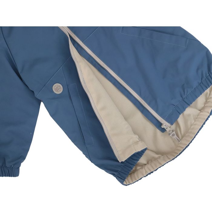 Lined Rain Jacket (Multiple Colors)