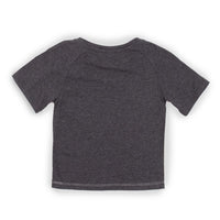 T-SHIRT - CHARCOAL