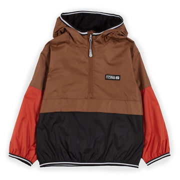 WINDBREAKER - BROWN