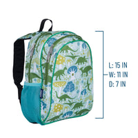 Dinomite Dinosaurs 15 Inch Backpack