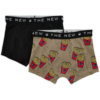 THE NEW Boxers 2-Pack - (Multiple Colors/Patterns)