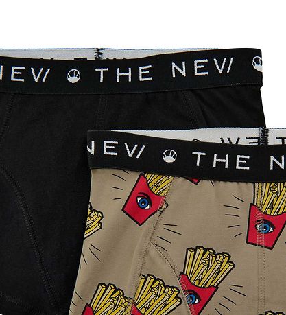 THE NEW Boxers 2-Pack - (Multiple Colors/Patterns)