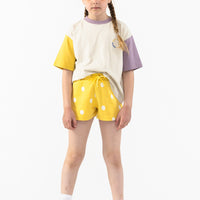 TNFab Shorts - Misted Yellow