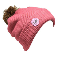 Whistler Toque Old Pink