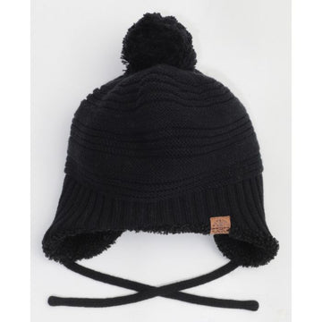 Unisex Cotton Knit Winter Hat (Multiple Colors)
