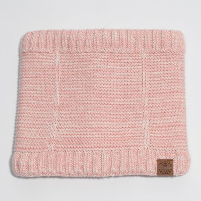 Cotton Knit Baby Neck Warmer (Multiple Colors)