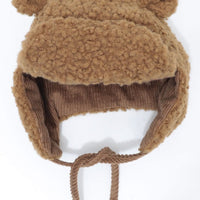Baby Bear Trapper Hat (Multiple Colors)
