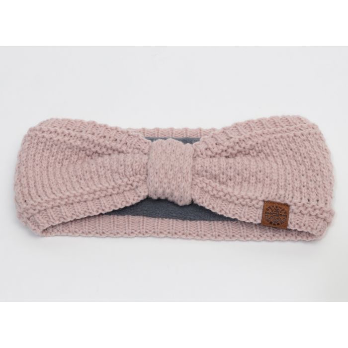 Girls Knit Headband (Multiple Colors)