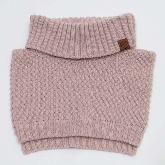 Girls Knit Winter Neck Warmer (Multiple Colors)