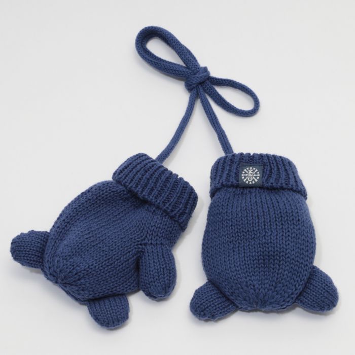 Teddy Bear Mitts (Multiple Colors)
