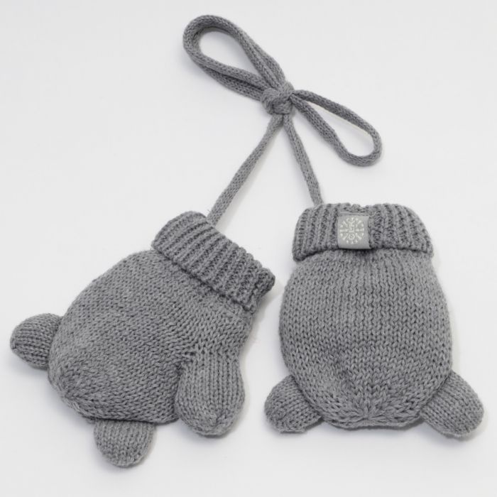 Teddy Bear Mitts (Multiple Colors)