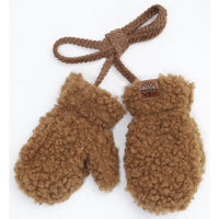 Teddy Mittens (Multiple Colors)