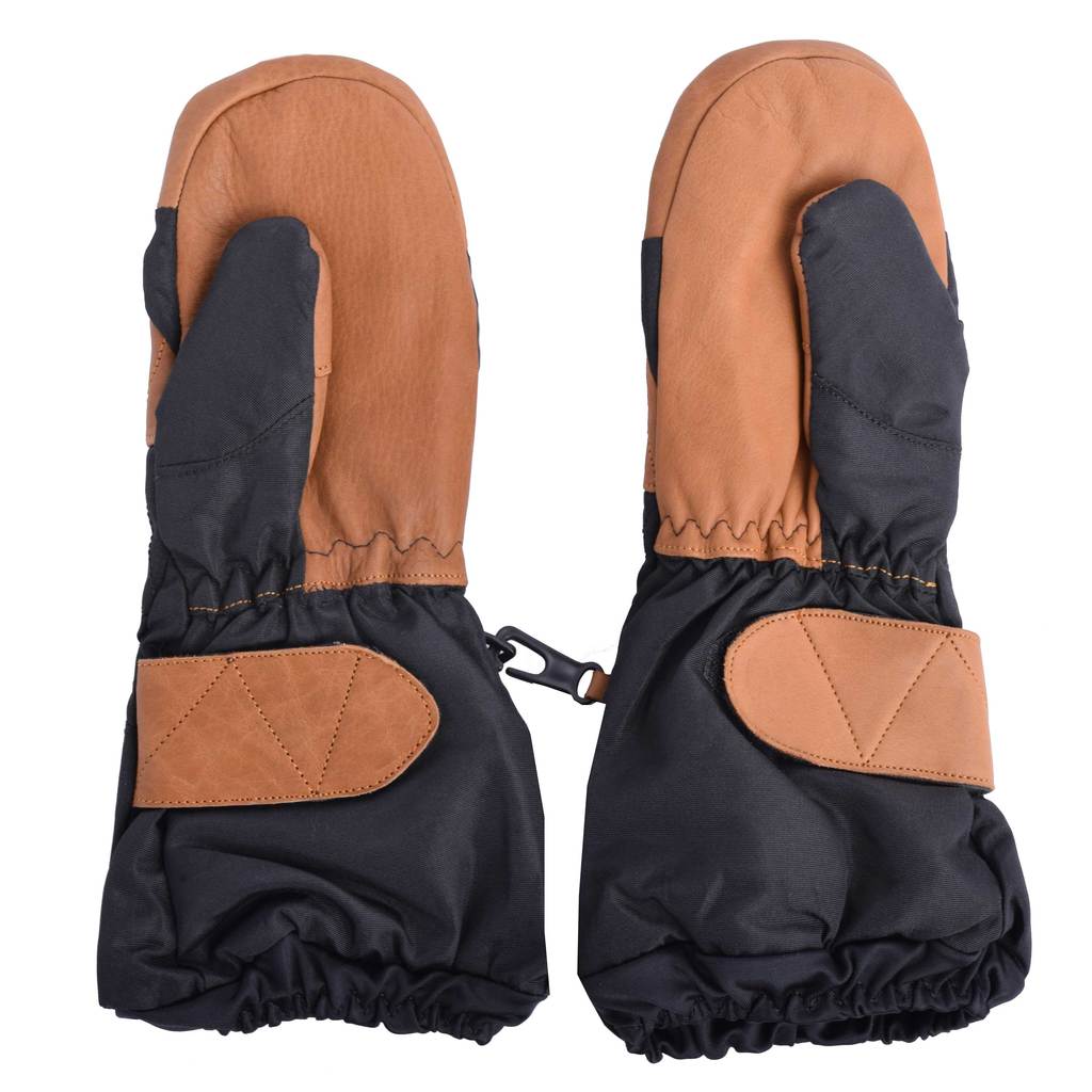 Winter mitts (Black-Caramel '21)
