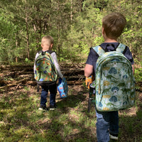Dinomite Dinosaurs 15 Inch Backpack