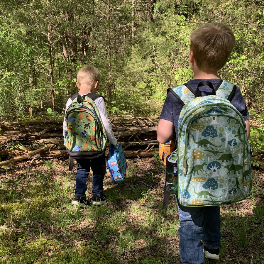 Dinomite Dinosaurs 15 Inch Backpack